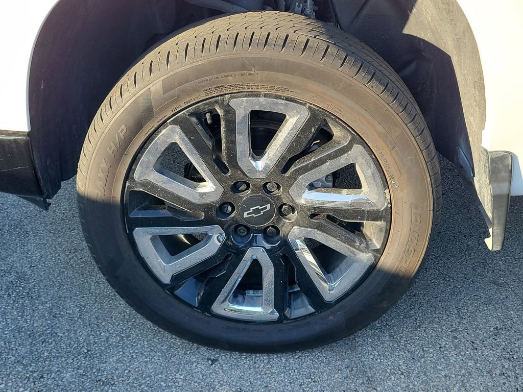 Used 2022 Chevrolet Silverado 1500 LT Trail Boss w/ Protection Package image 5