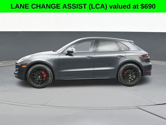 Used 2017 Porsche Macan GTS w/ Premium Package Plus image 8
