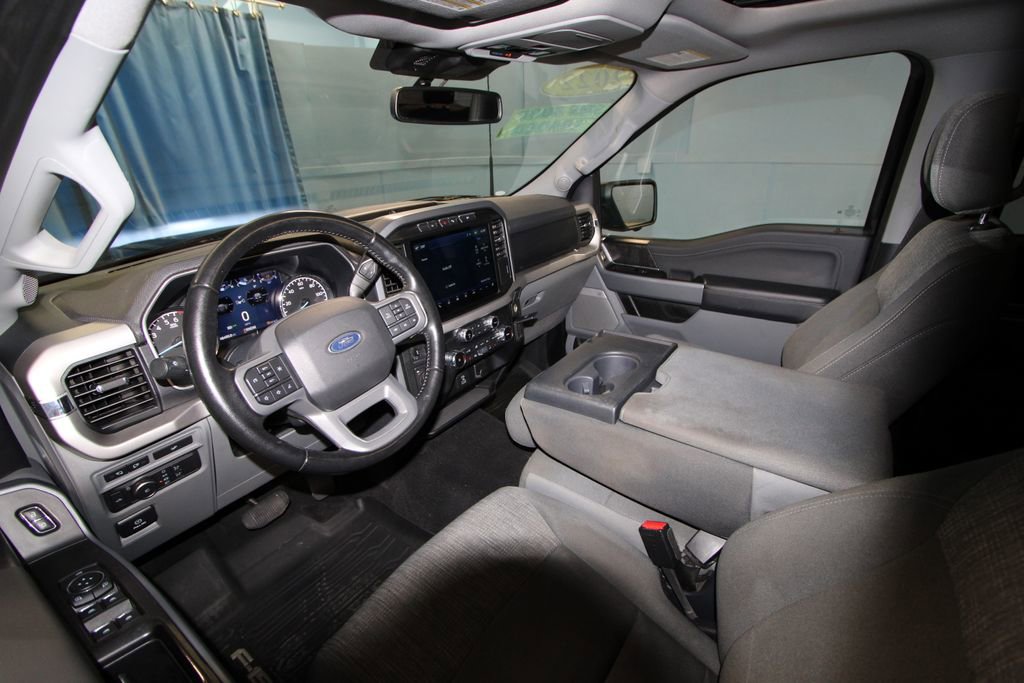 Used 2022 Ford F150 XLT w/ Equipment Group 302A High image 2