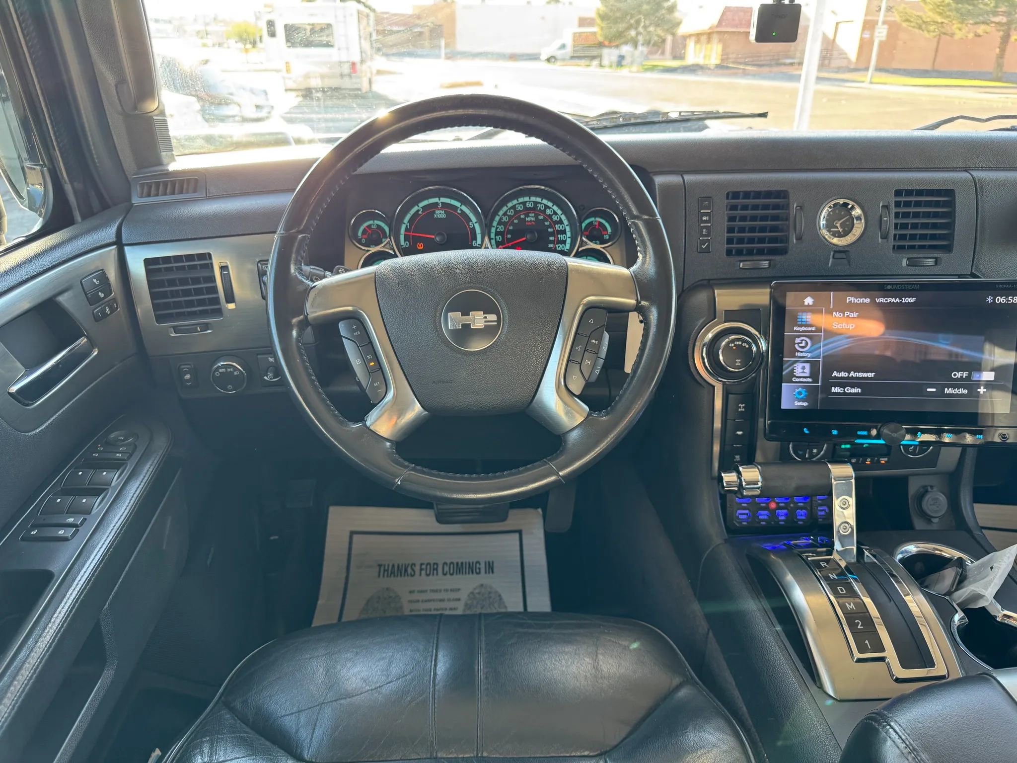 Used 2008 HUMMER H2 AWD/4WD image 30