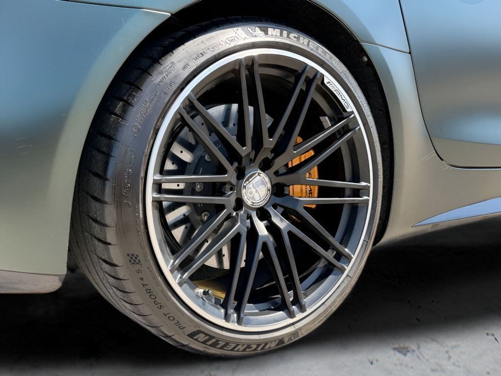 Used 2020 Mercedes-Benz AMG GT C image 14