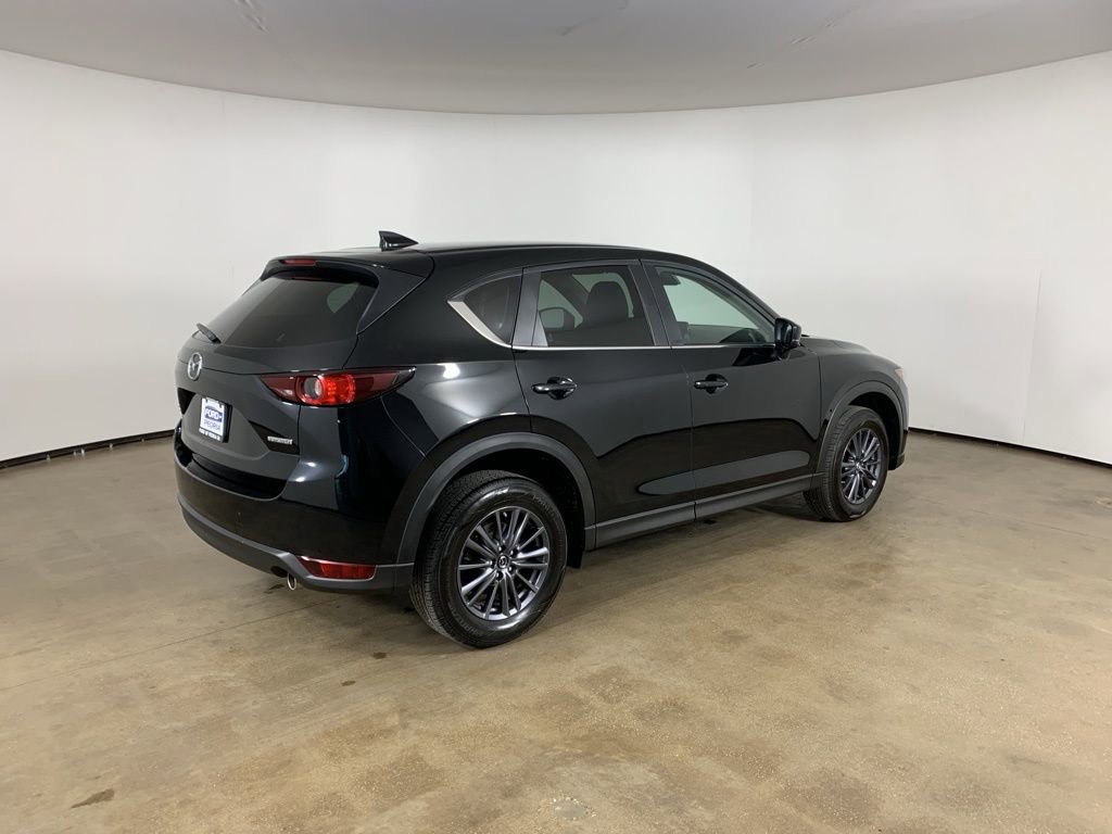 Used 2020 MAZDA CX-5 Touring image 8