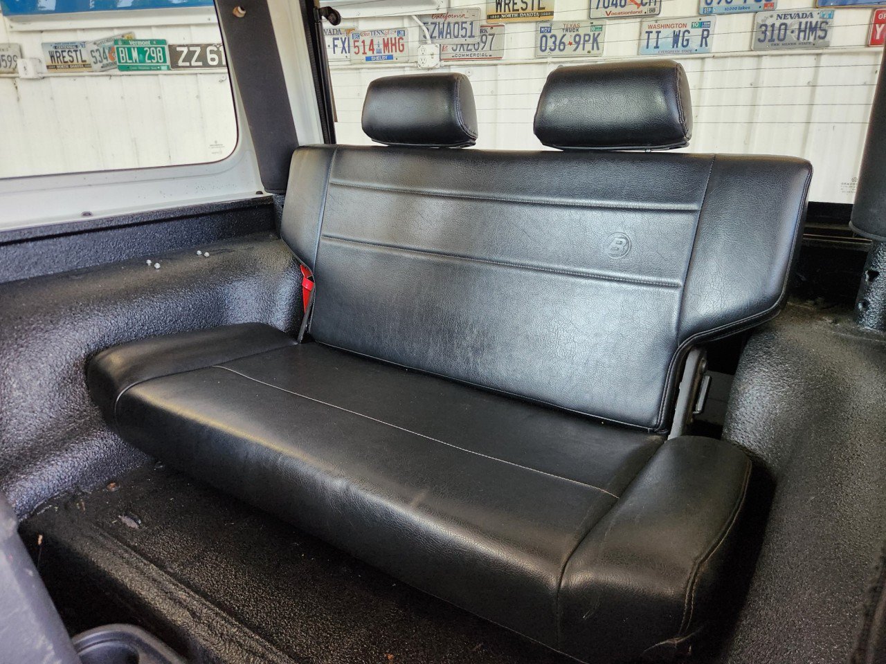Used 2003 Jeep Wrangler Sport AWD/4WD image 6