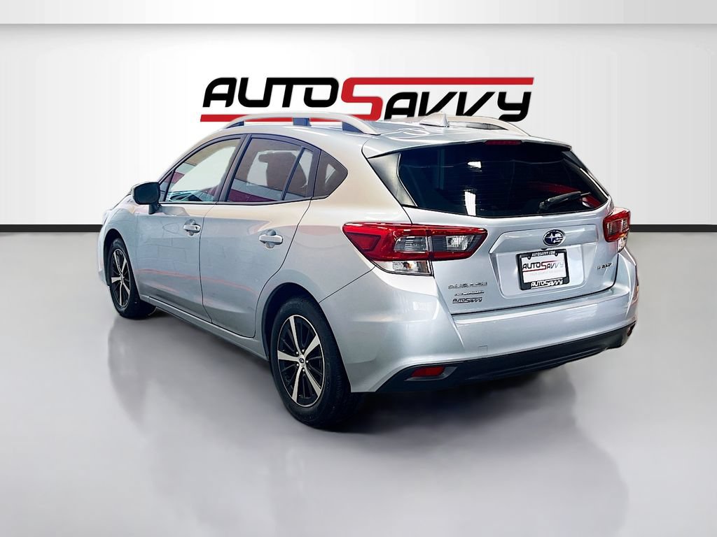 Used 2022 Subaru Impreza 2.0i Premium AWD/4WD image 5