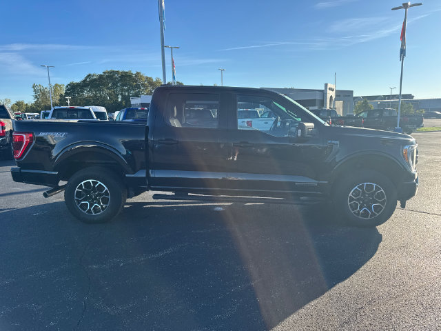 Certified 2023 Ford F150 XLT w/ Equipment Group 302A High AWD/4WD image 8