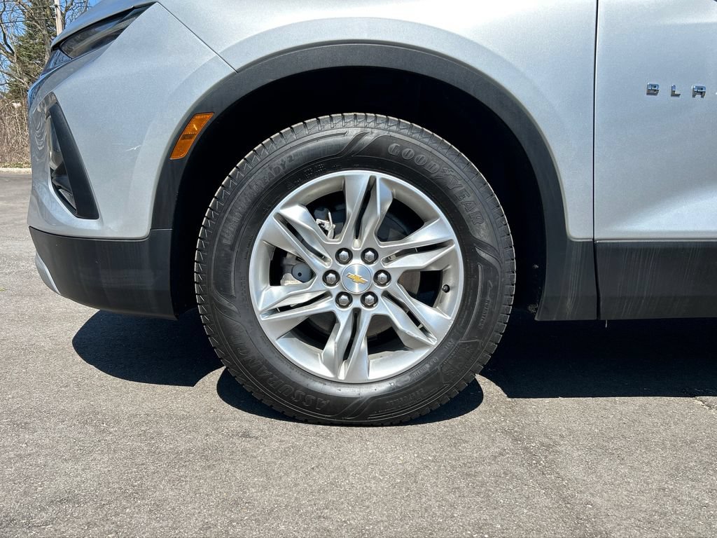 Used 2021 Chevrolet Blazer LT w/ LPO, Floor Liner Package AWD/4WD image 10