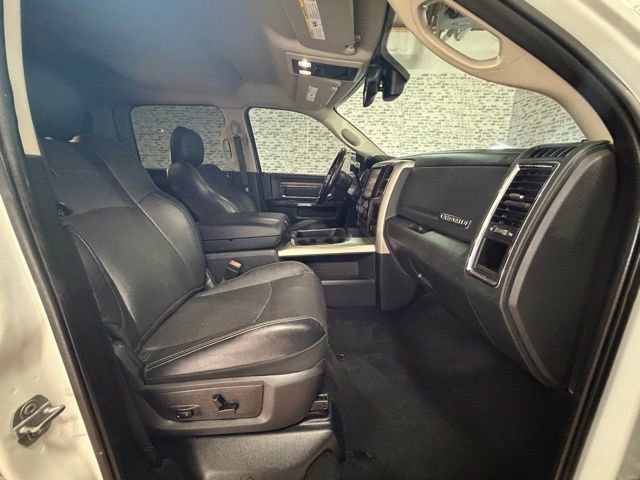 Used 2017 RAM 2500 Laramie w/ Protection Group image 8