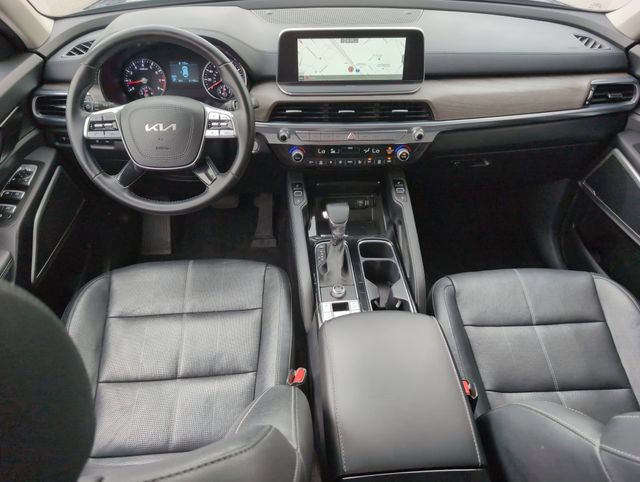 Used 2022 Kia Telluride EX w/ EX Premium Package FWD image 28