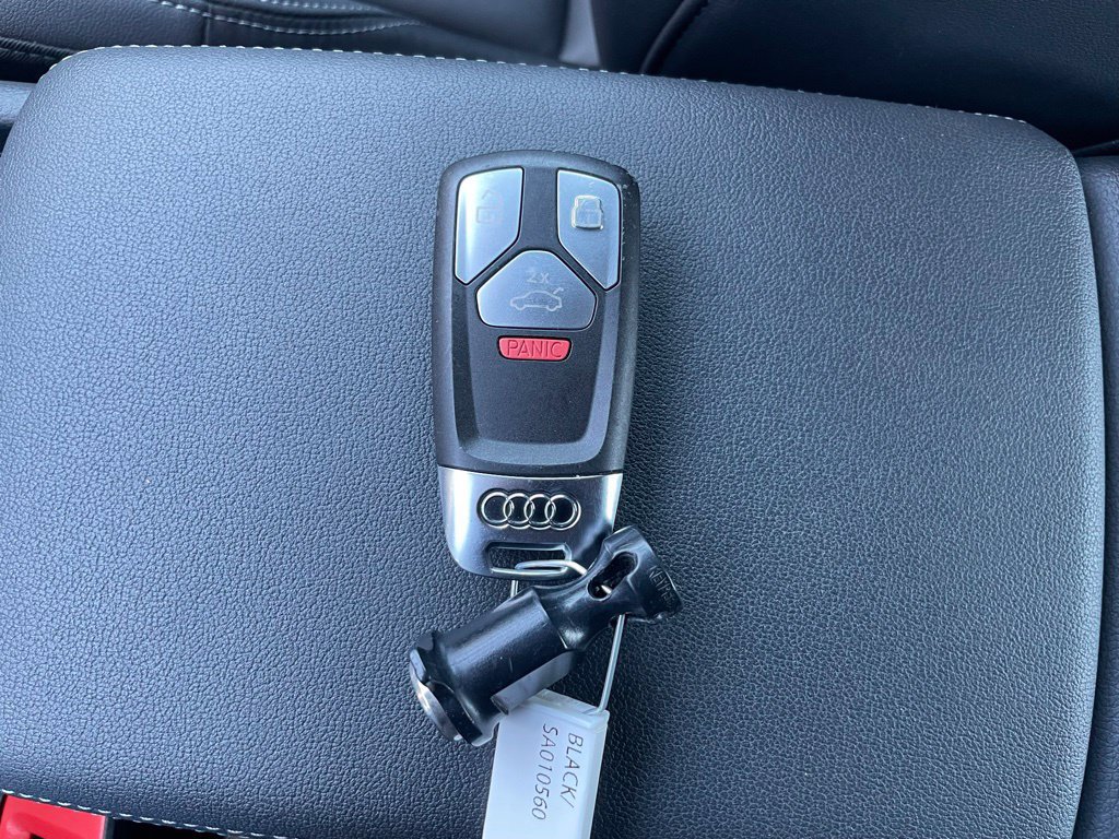 Used 2025 Audi A5 2.0T Premium AWD/4WD image 46