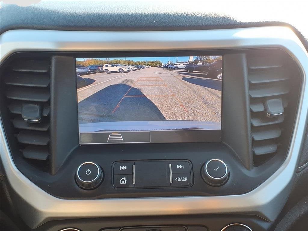 Used 2021 GMC Acadia SLE w/ Driver Convenience Package image 25