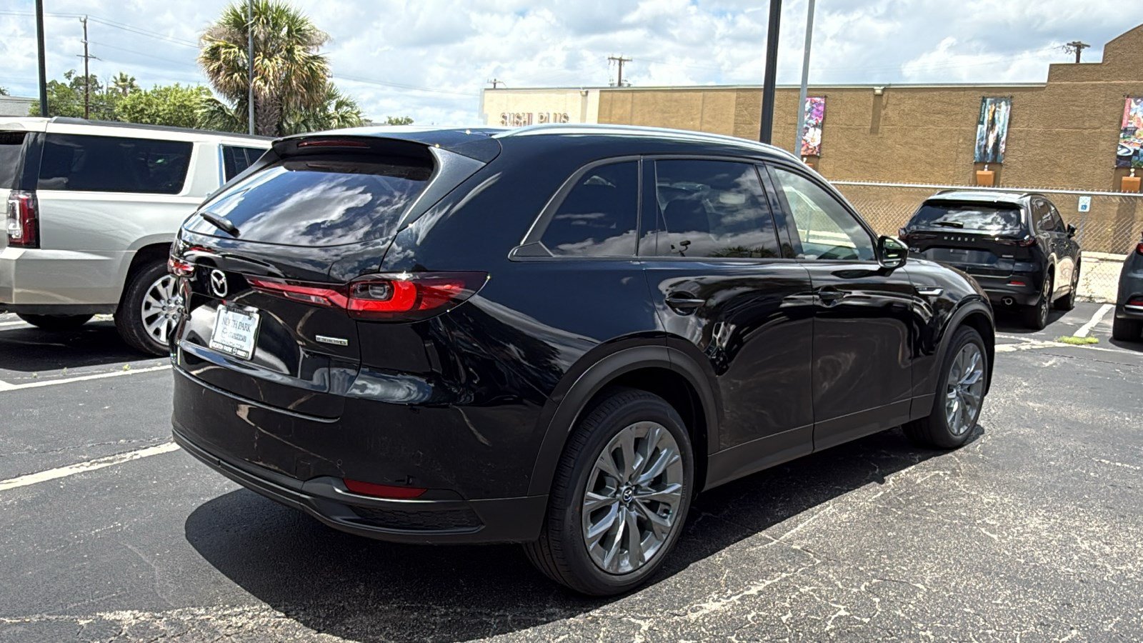 New 2026 MAZDA CX-90 3.3 Turbo w/ Preferred Package AWD/4WD image 7