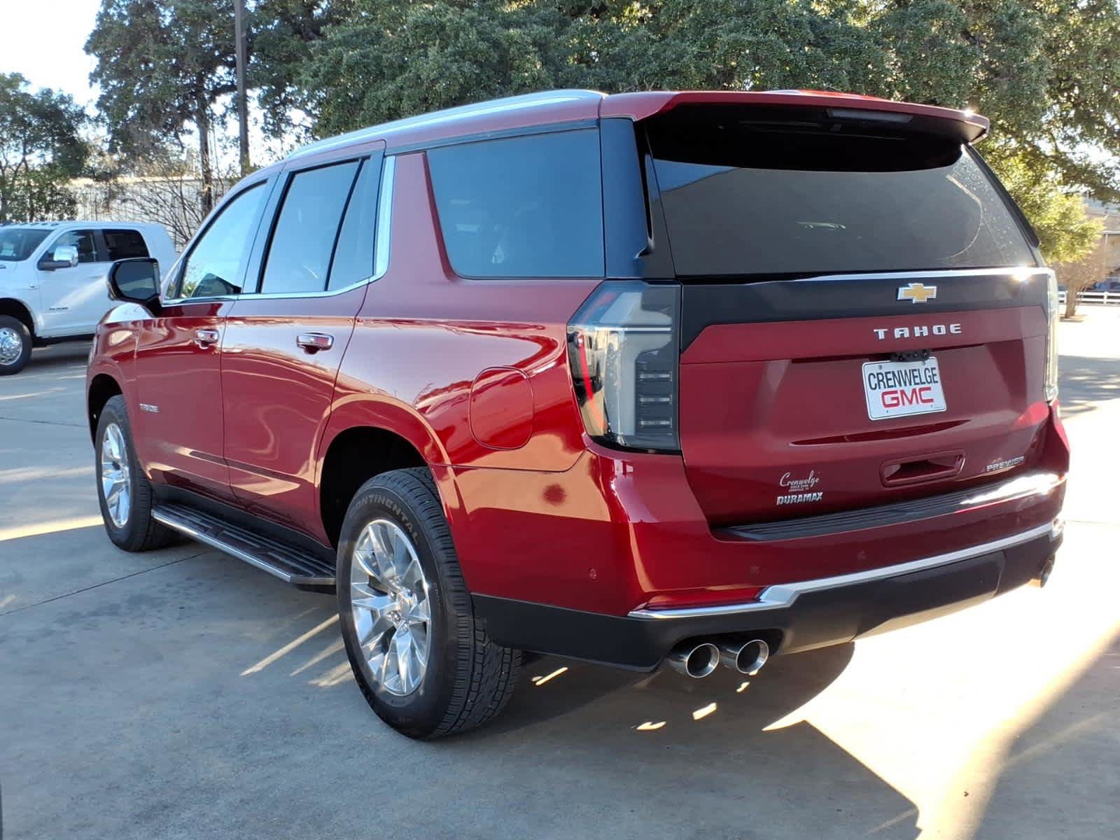 Certified 2025 Chevrolet Tahoe Premier image 28
