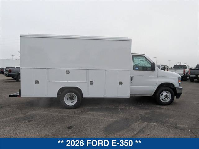 New 2026 Ford E-350 and Econoline 350 Super Duty w/ Power Equipment Group RWD image 6