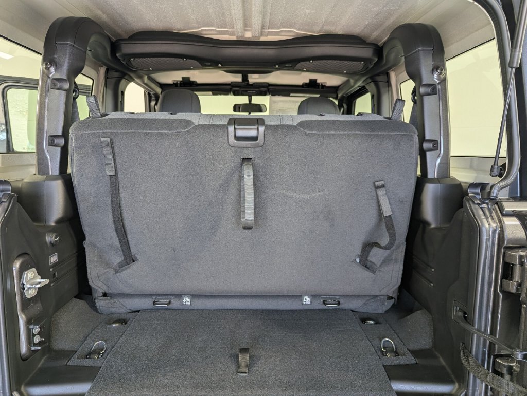 New 2026 Jeep Wrangler Sport AWD/4WD image 23