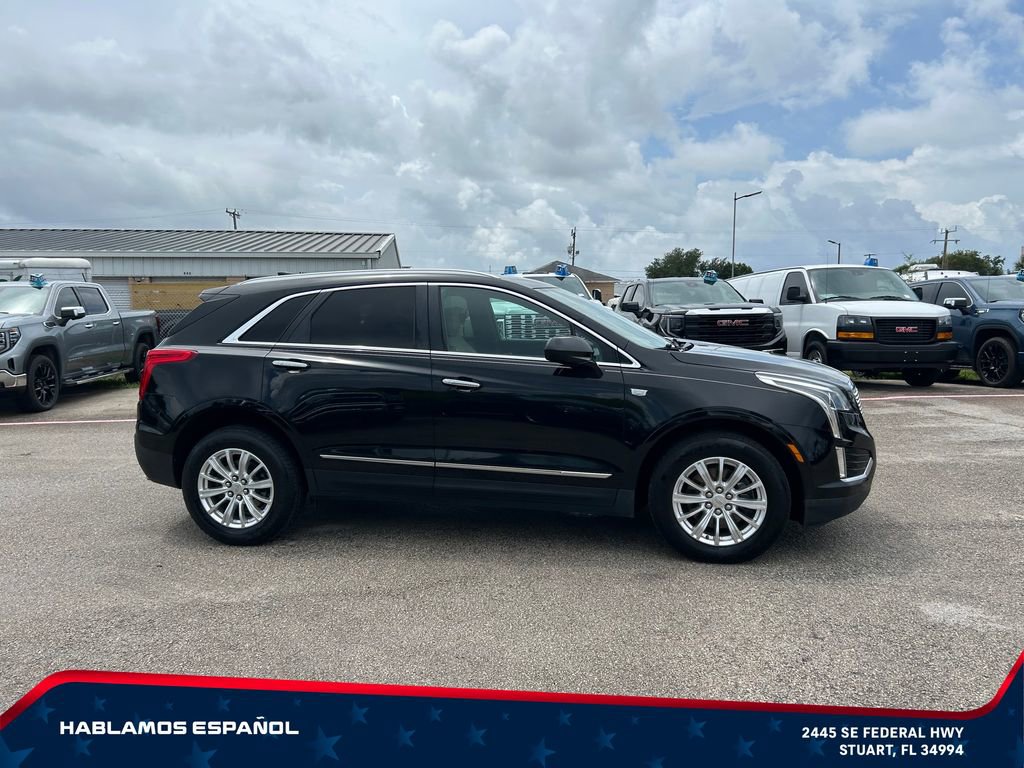 Used 2018 Cadillac XT5 FWD image 4