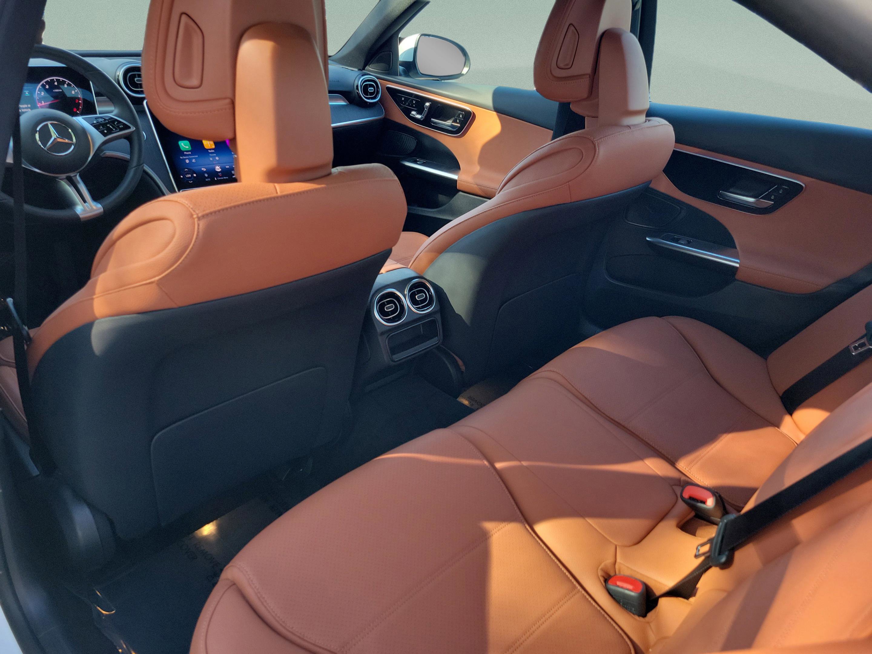 Certified 2025 Mercedes-Benz C 300 Sedan image 13