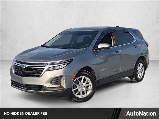 Used 2024 Chevrolet Equinox LT