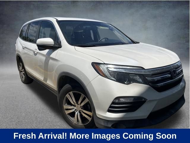 Used 2017 Honda Pilot EX-L 360° Tour