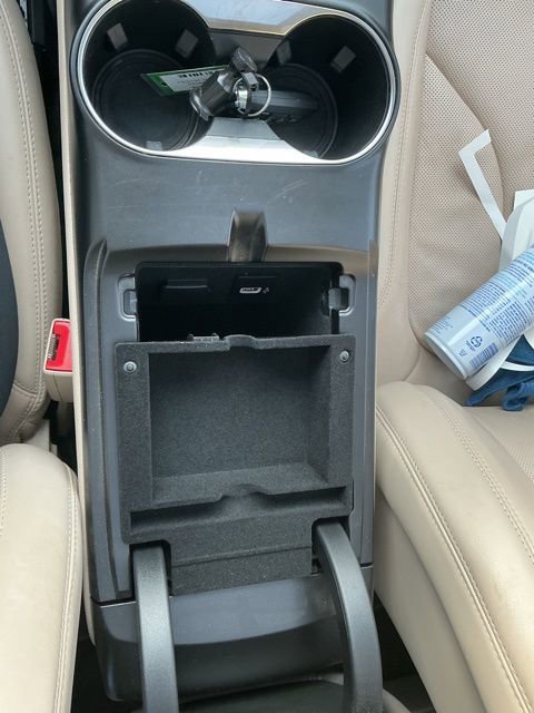 Used 2020 Lincoln Nautilus Reserve image 23