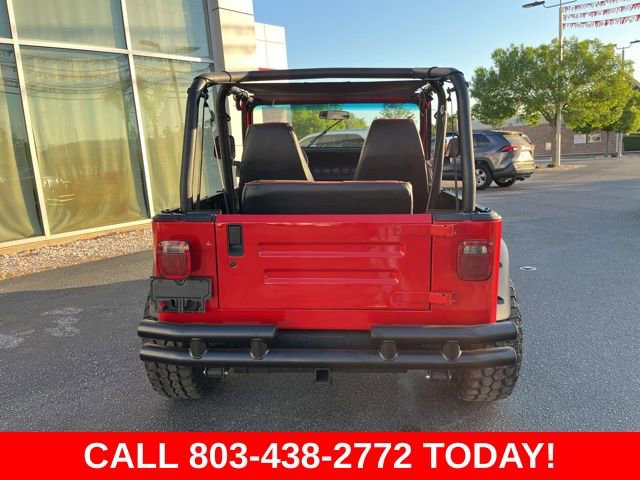 Used 1993 Jeep Wrangler S AWD/4WD image 19