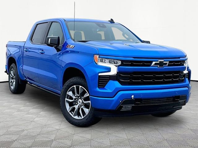 New 2025 Chevrolet Silverado 1500 RST