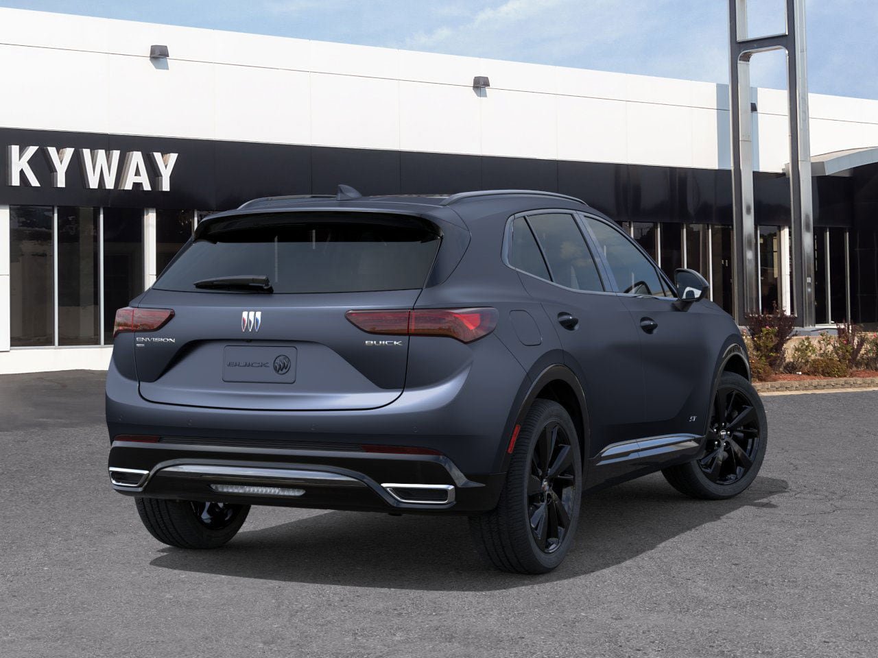 New 2026 Buick Envision Sport Touring AWD/4WD image 29