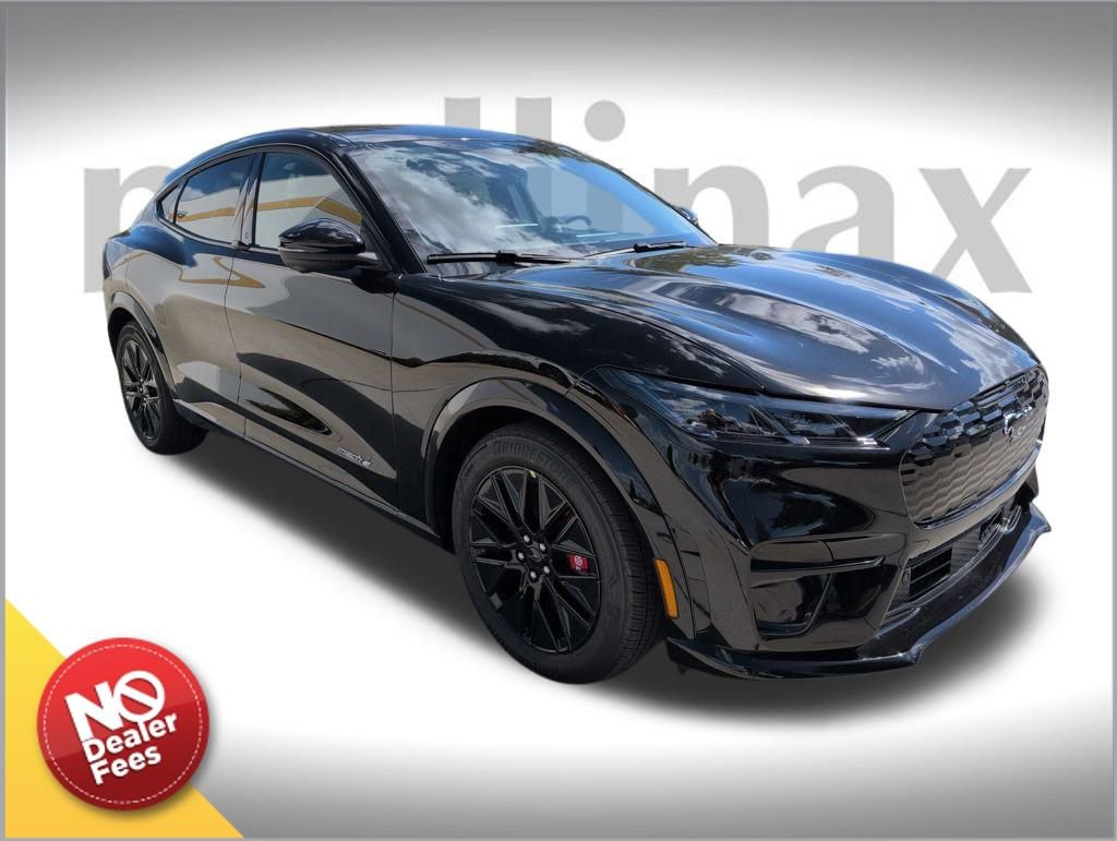 New 2025 Ford Mustang Mach-E Premium