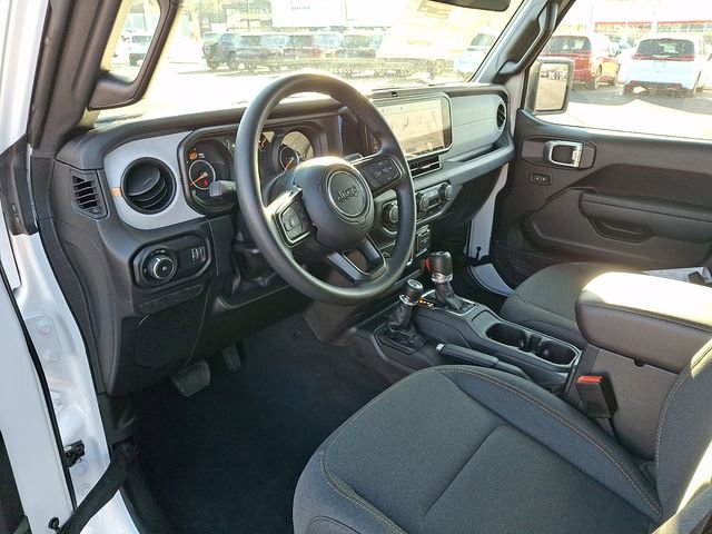 New 2026 Jeep Wrangler Sport image 2