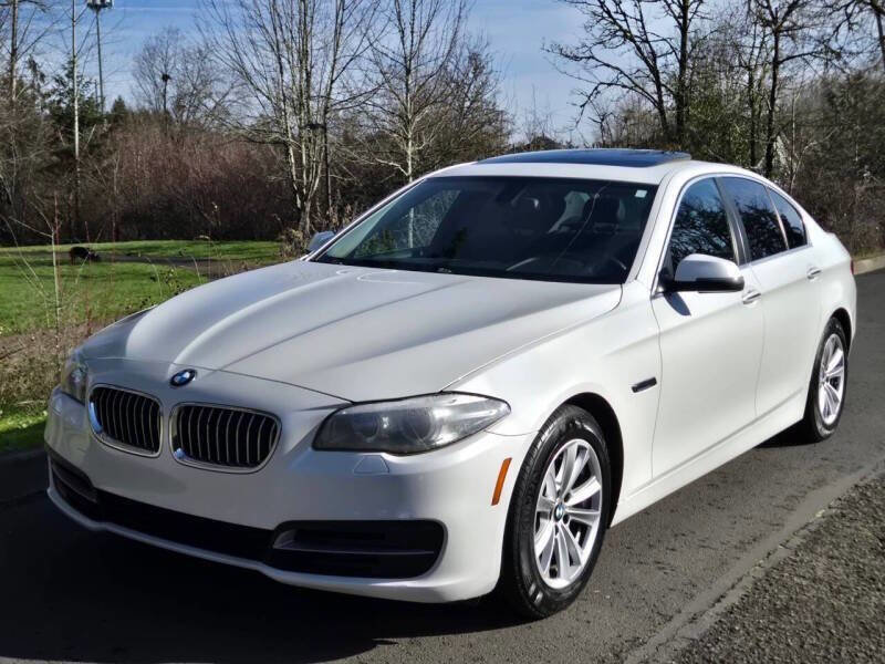 Used 2014 BMW 528i Sedan image 3