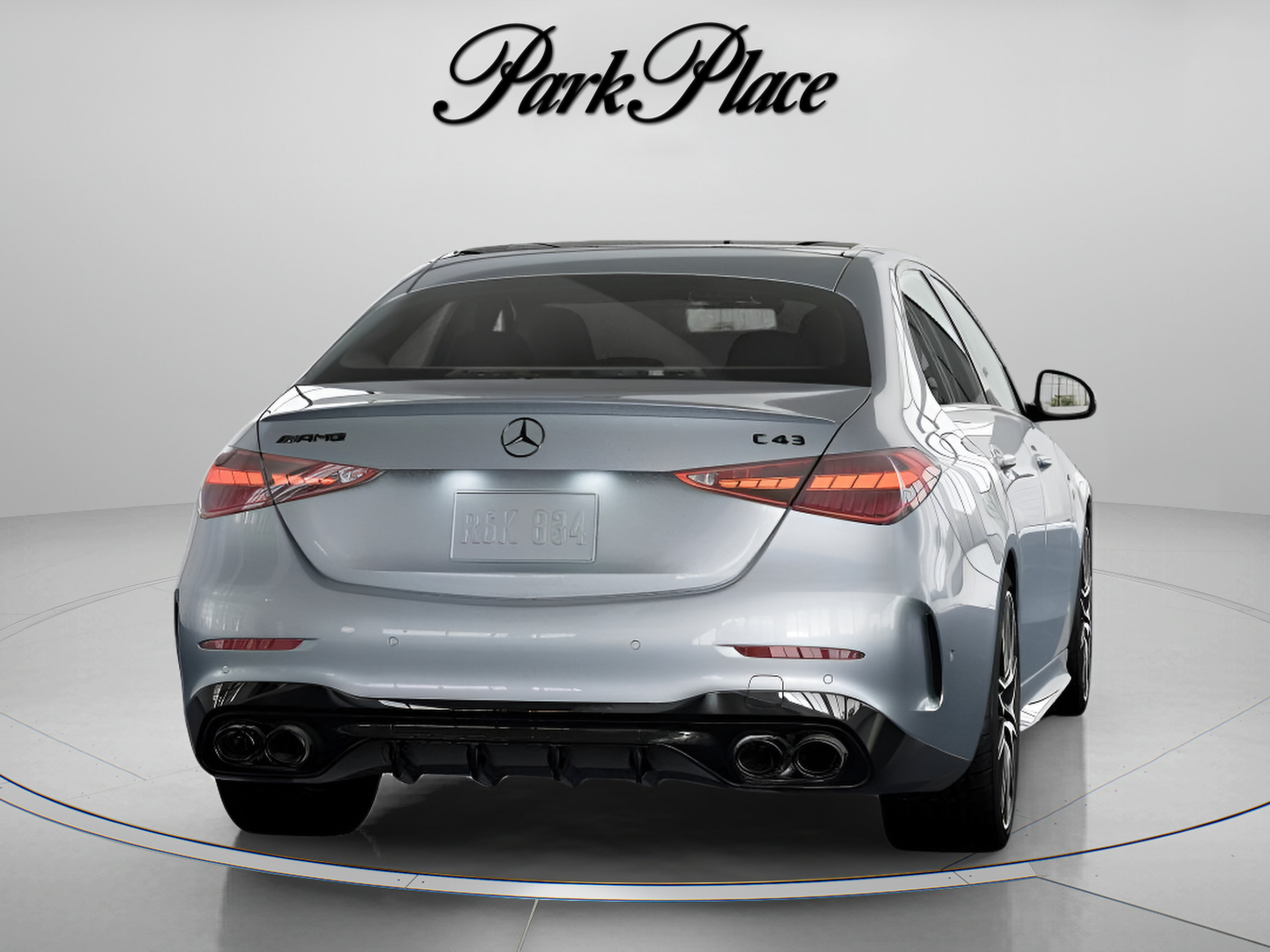 Used 2026 Mercedes-Benz C 43 AMG 4MATIC Sedan image 18