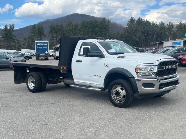Used 2019 RAM 5500 Tradesman w/ Ambulance Prep Group image 1