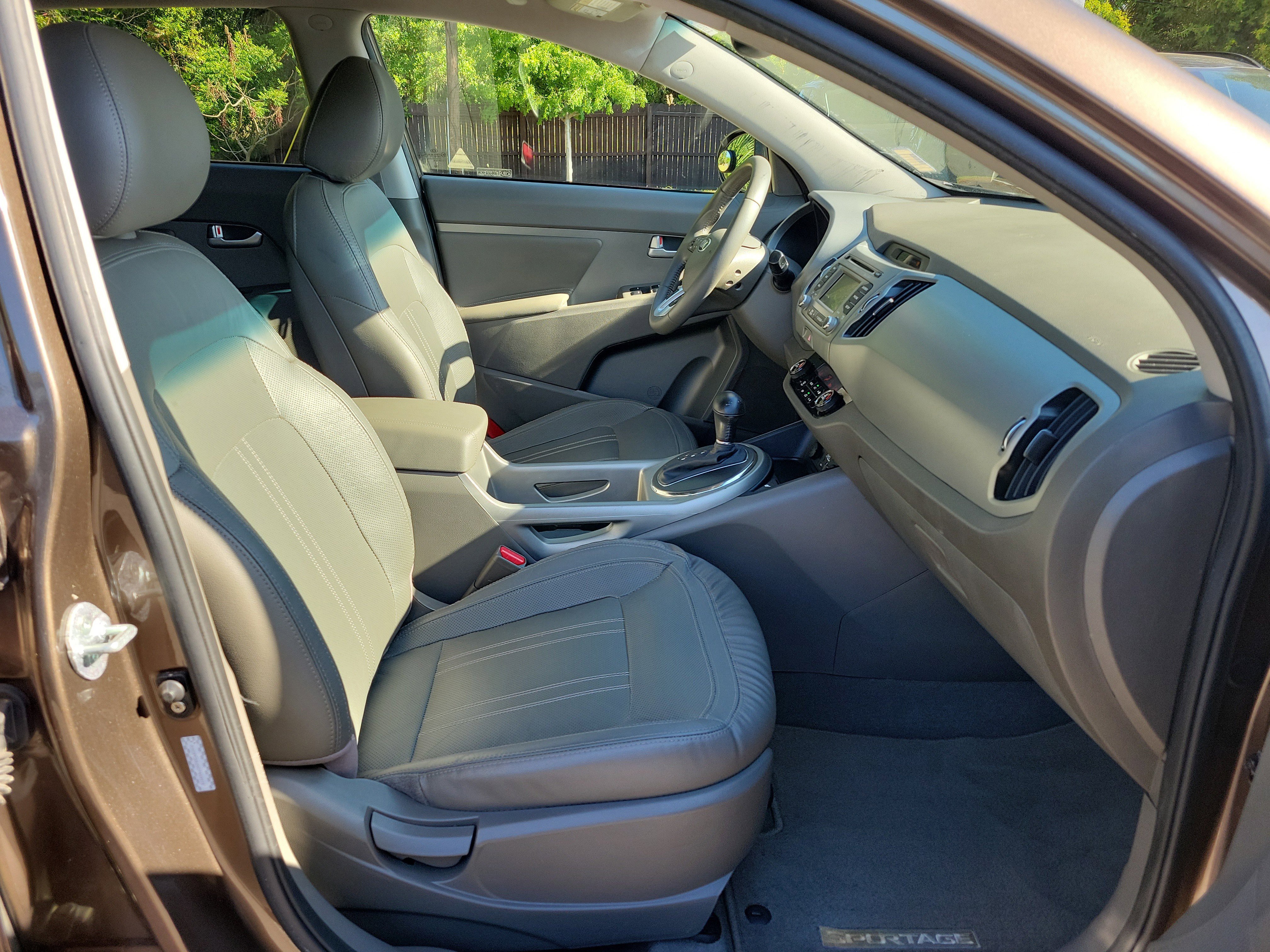 Used 2013 Kia Sportage EX w/ EX Premium Pkg FWD image 7