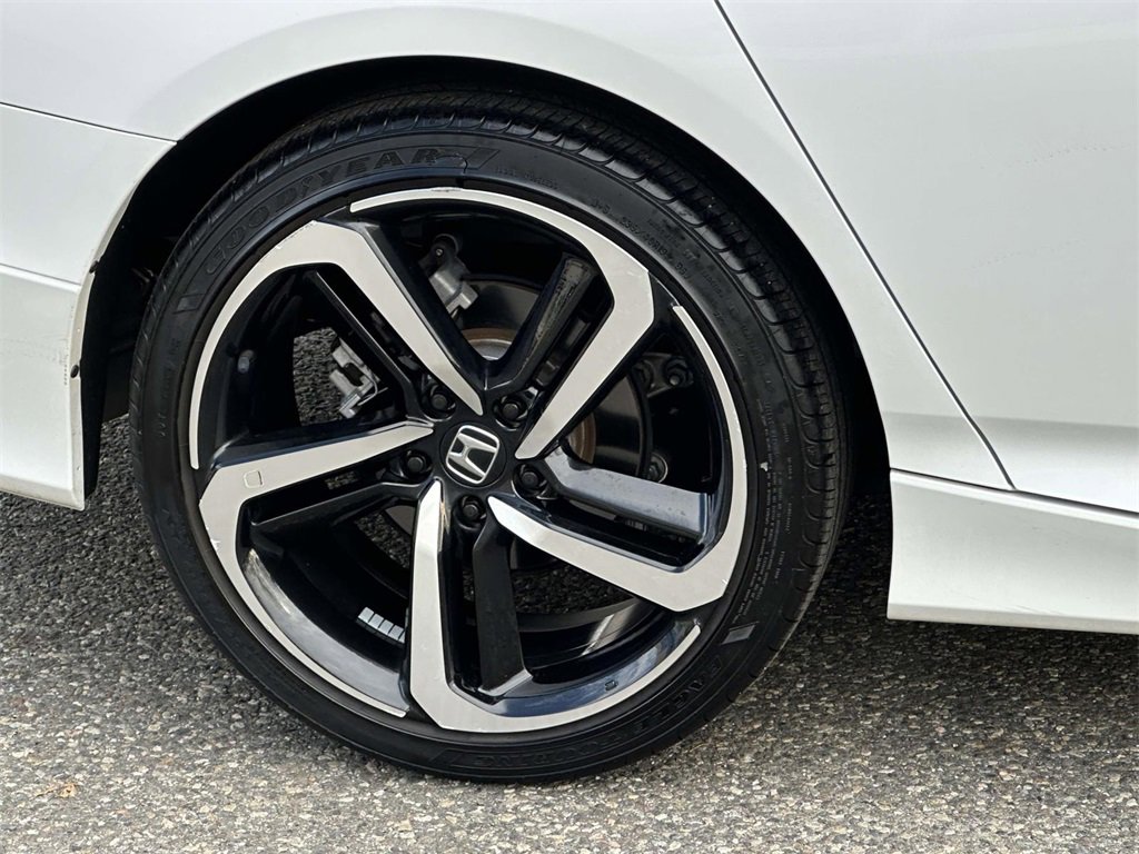 Certified 2022 Honda Accord Sport image 6