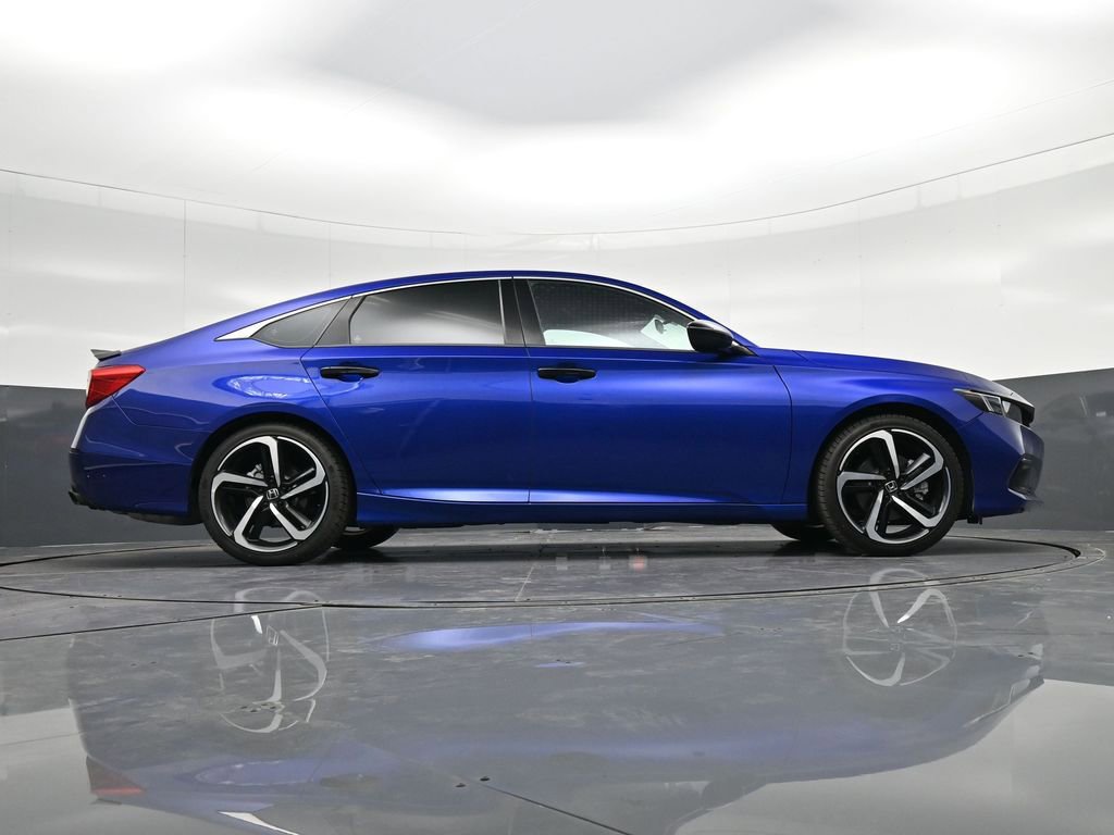 Used 2021 Honda Accord Sport image 31