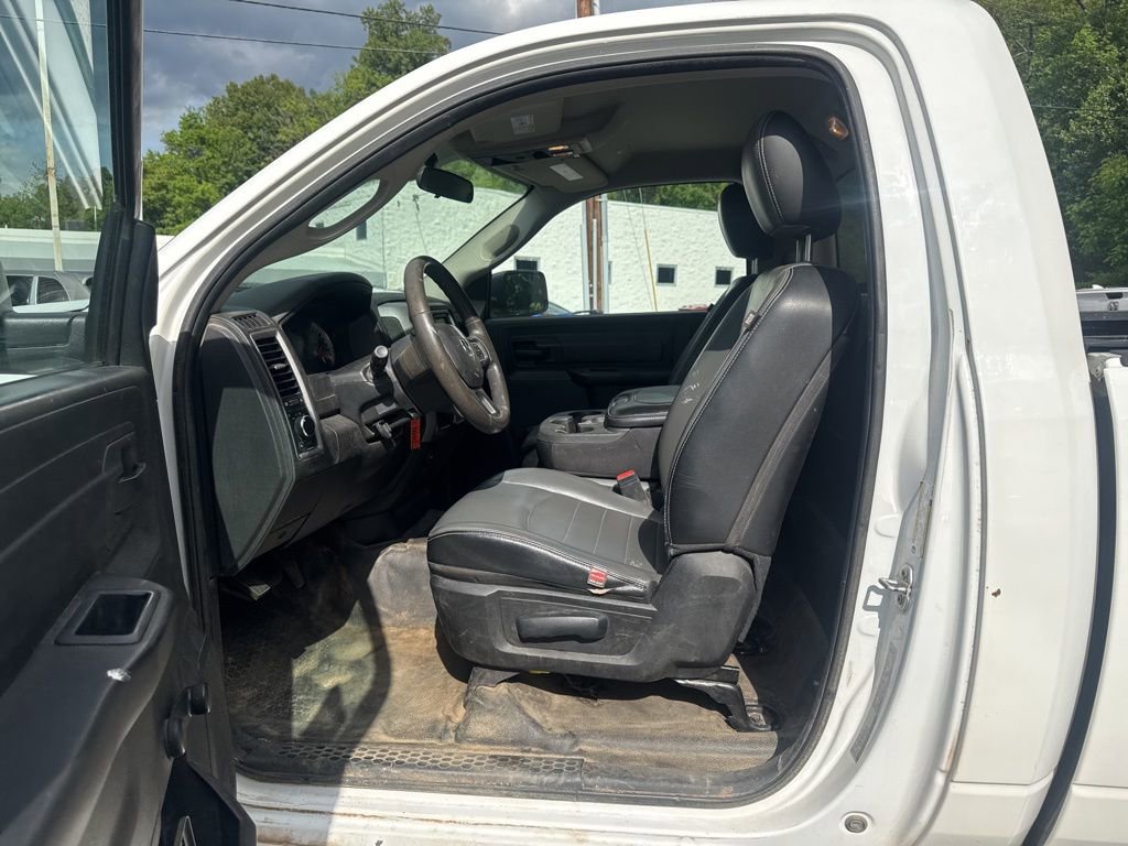 Used 2021 RAM 1500 Tradesman RWD image 18