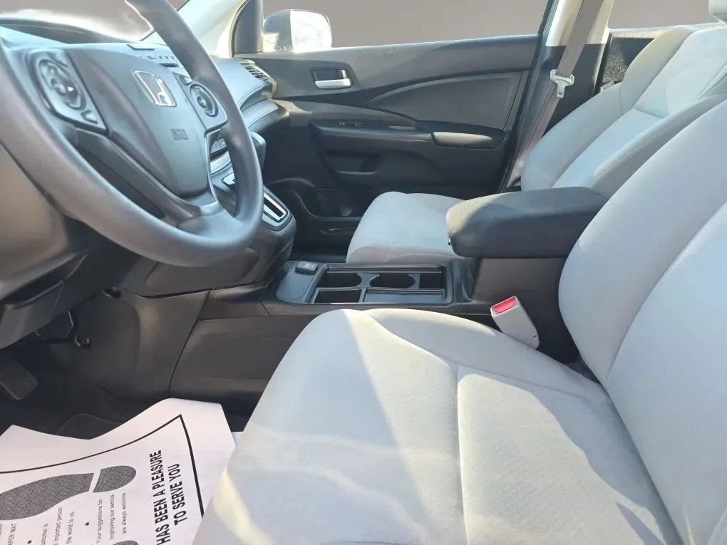 Used 2015 Honda CR-V LX image 10