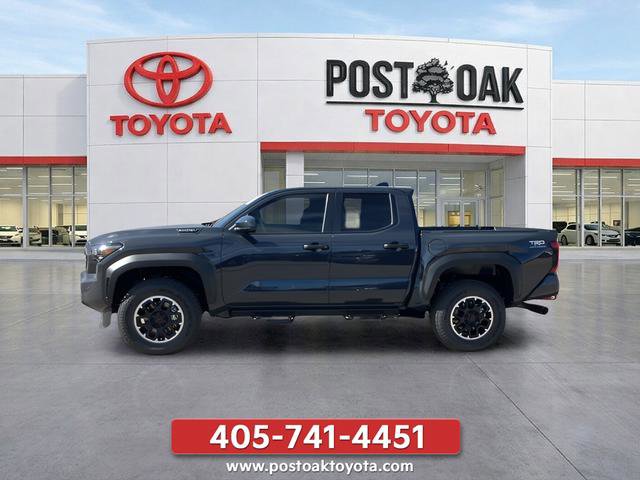 New 2026 Toyota Tacoma TRD Off-Road AWD/4WD image 4