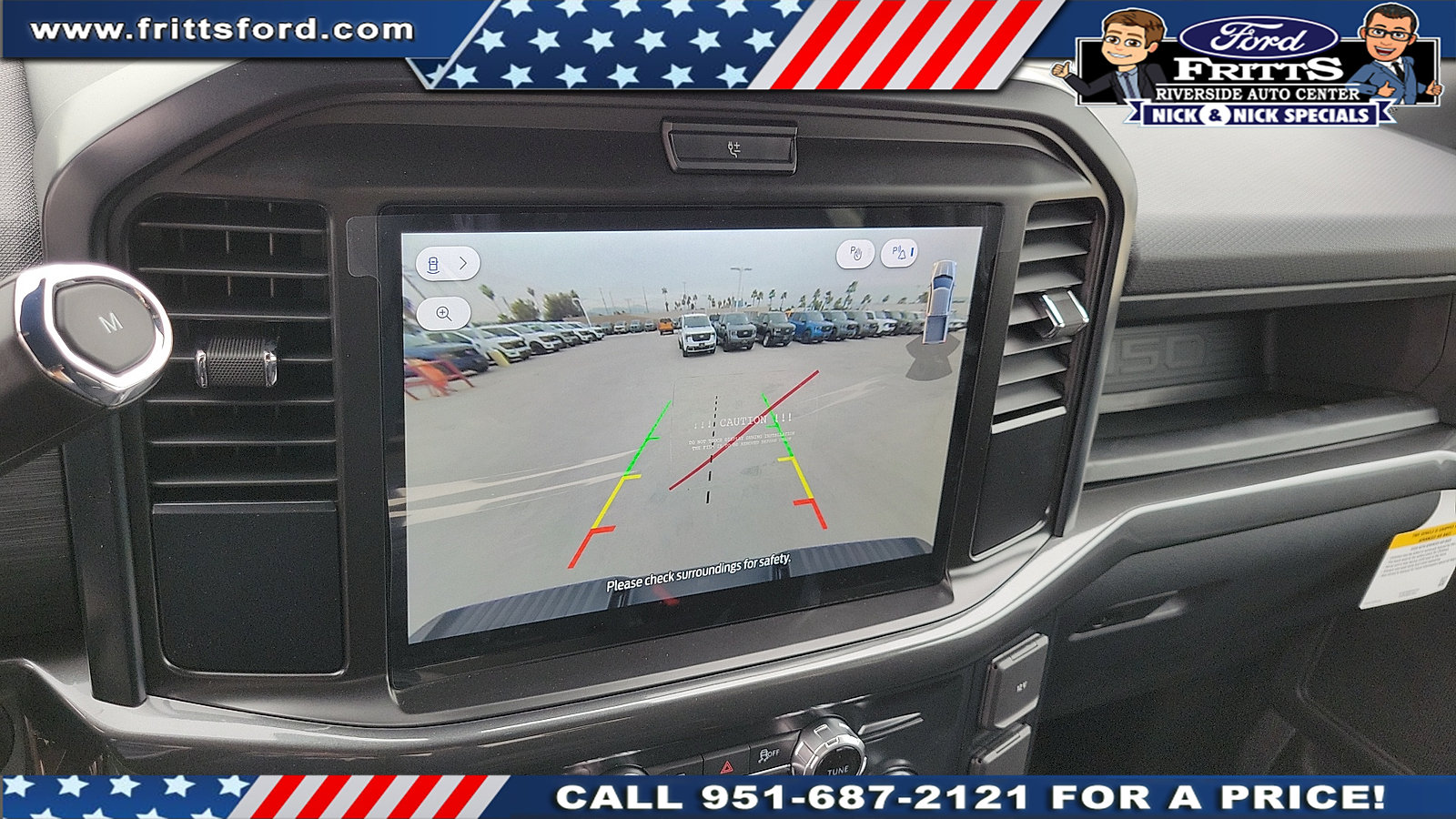 New 2026 Ford F150 STX w/ Equipment Group 200A AWD/4WD image 12