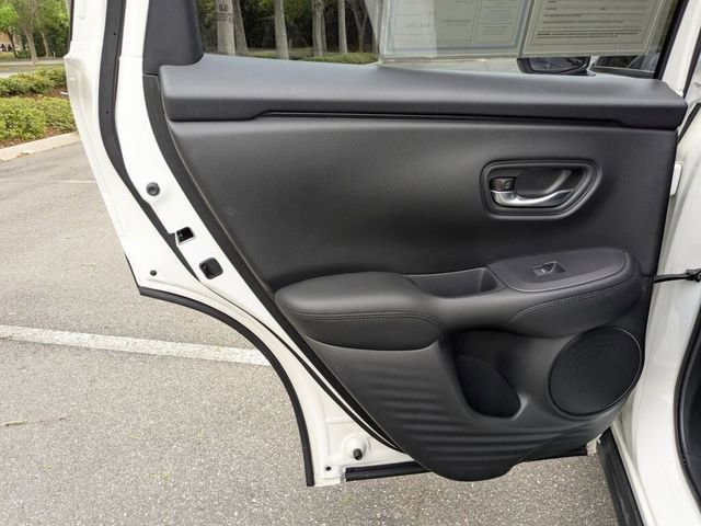 Certified 2024 Honda HR-V LX image 31