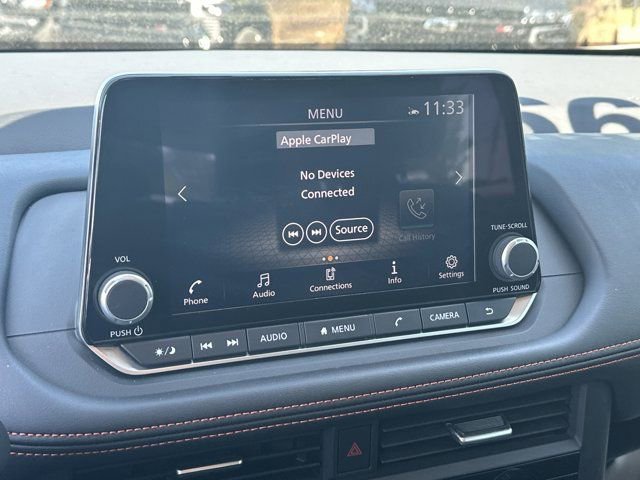 Used 2025 Nissan Rogue SV AWD/4WD image 32