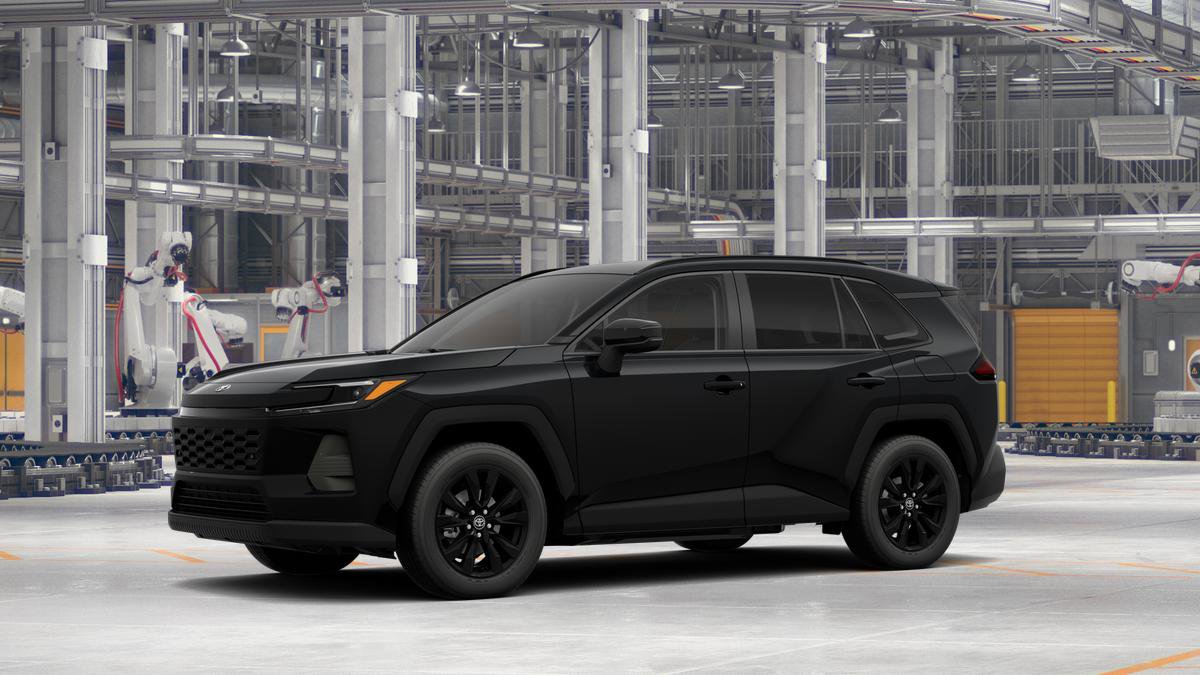 New 2026 Toyota RAV4 XLE Premium image 2