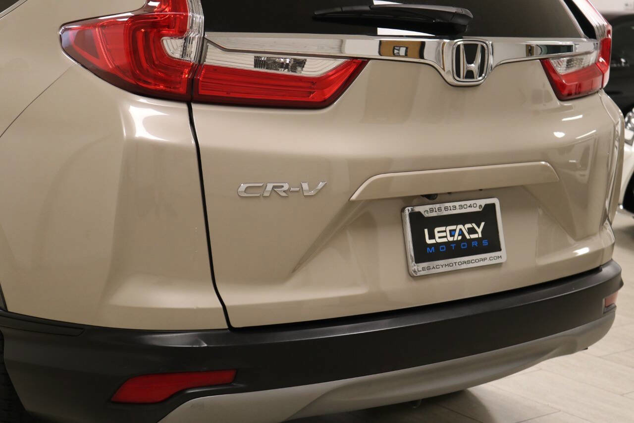 Used 2019 Honda CR-V EX-L image 85
