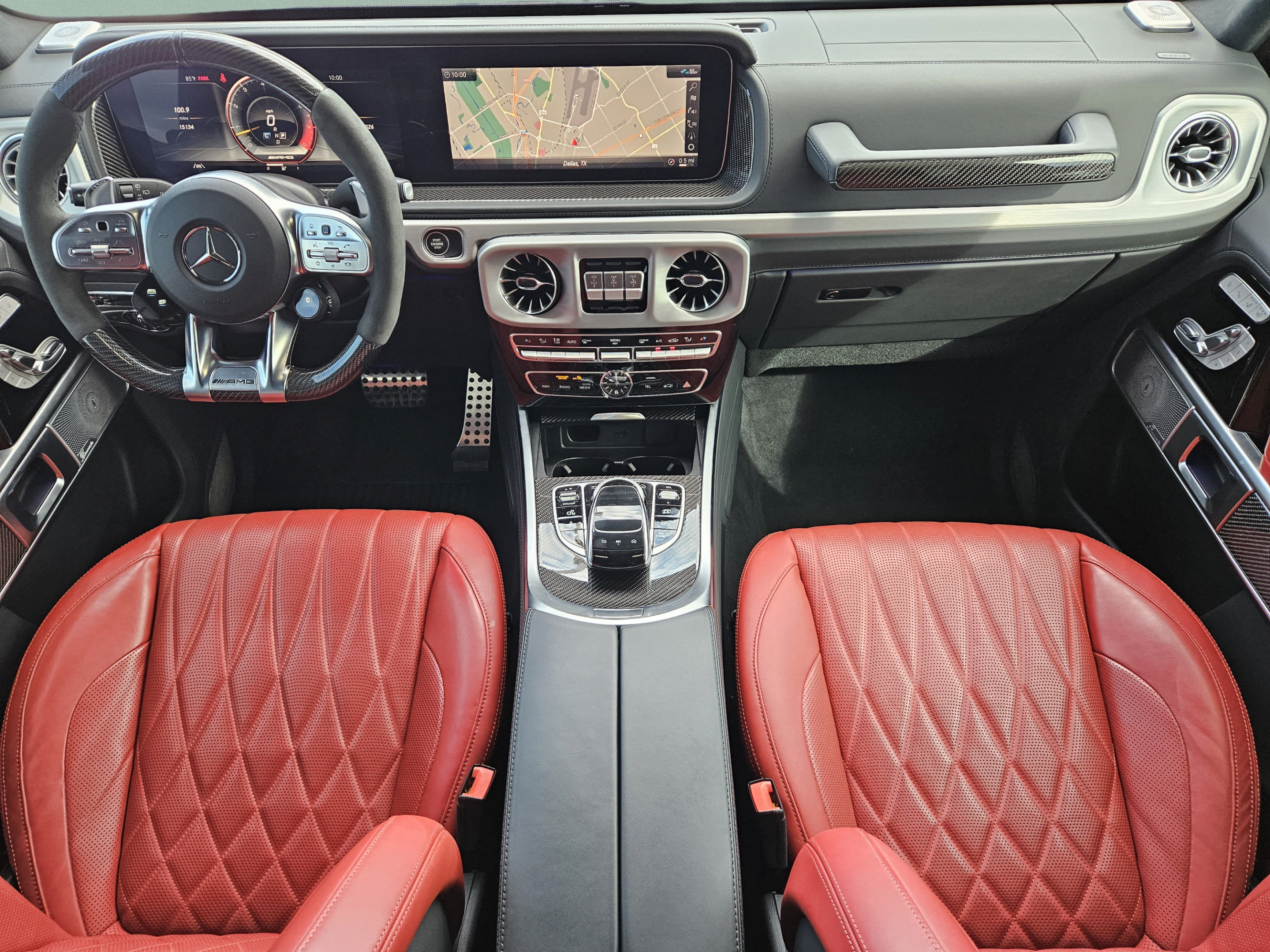 Used 2023 Mercedes-Benz G 63 AMG 4MATIC image 22