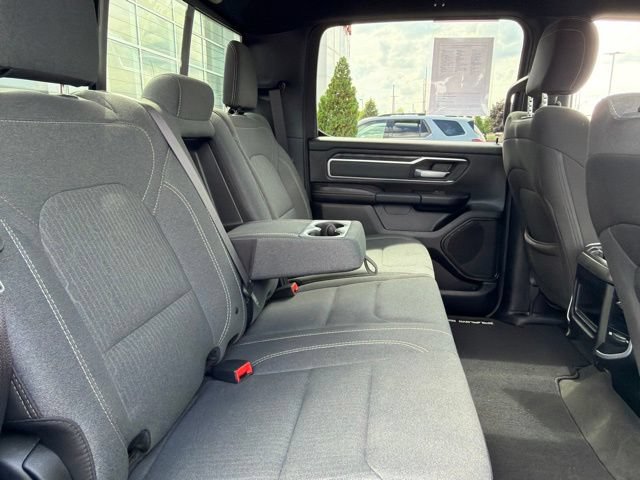 Used 2021 RAM 1500 Big Horn AWD/4WD image 36