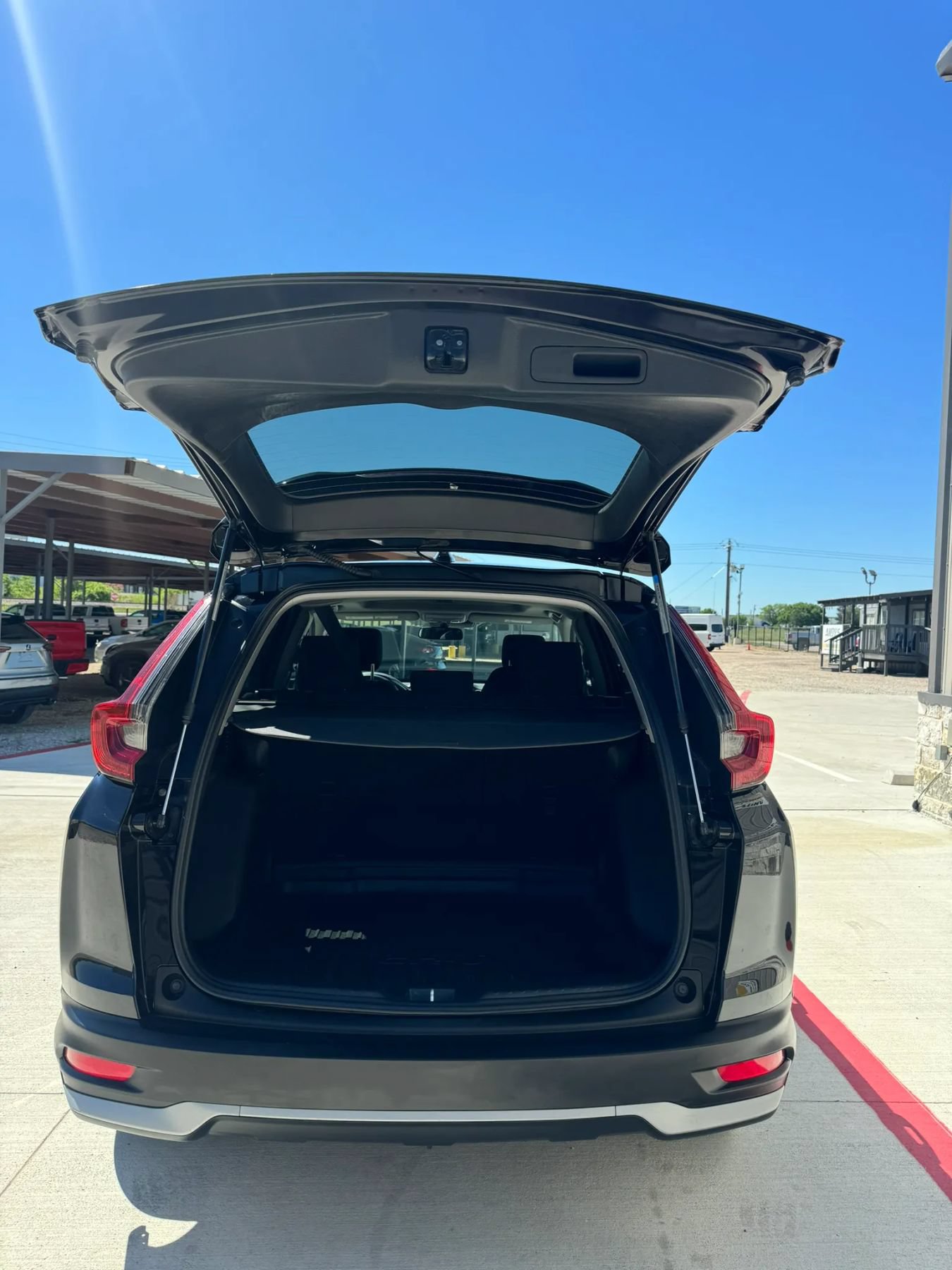 Used 2022 Honda CR-V EX image 25