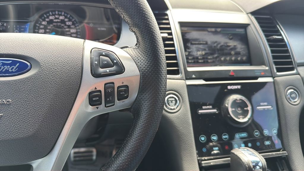 Used 2015 Ford Taurus SHO w/ Technology Package AWD/4WD image 38