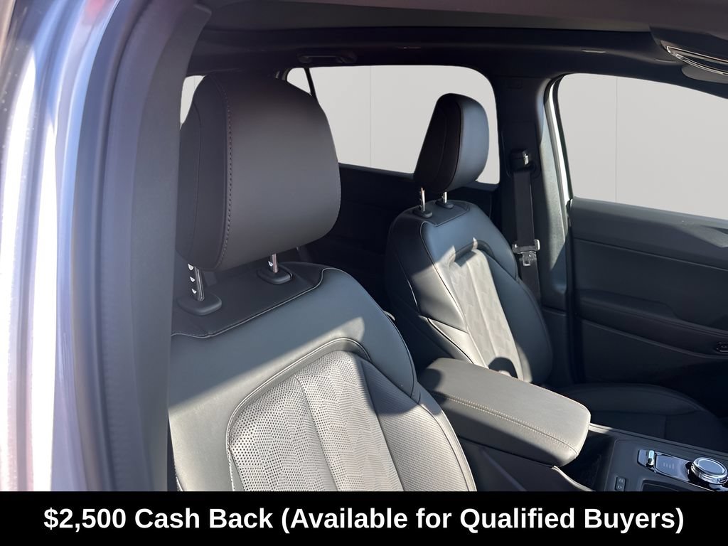 New 2026 Jeep Cherokee Overland AWD/4WD image 16