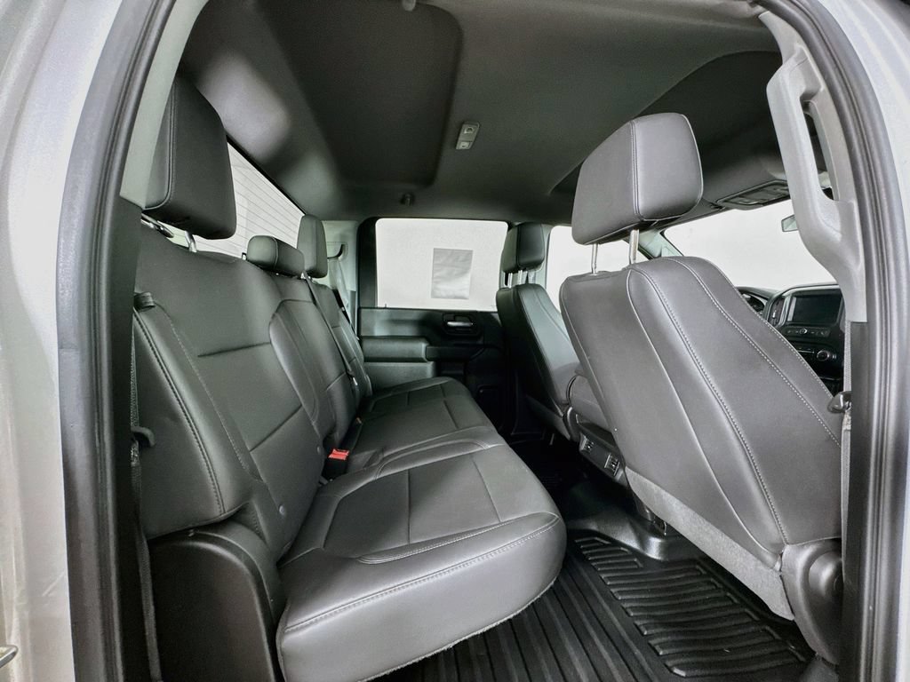 Used 2020 Chevrolet Silverado 2500 W/T w/ WT Convenience Package AWD/4WD image 26