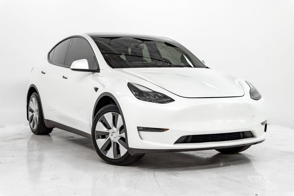 Used 2023 Tesla Model Y Long Range AWD/4WD image 6