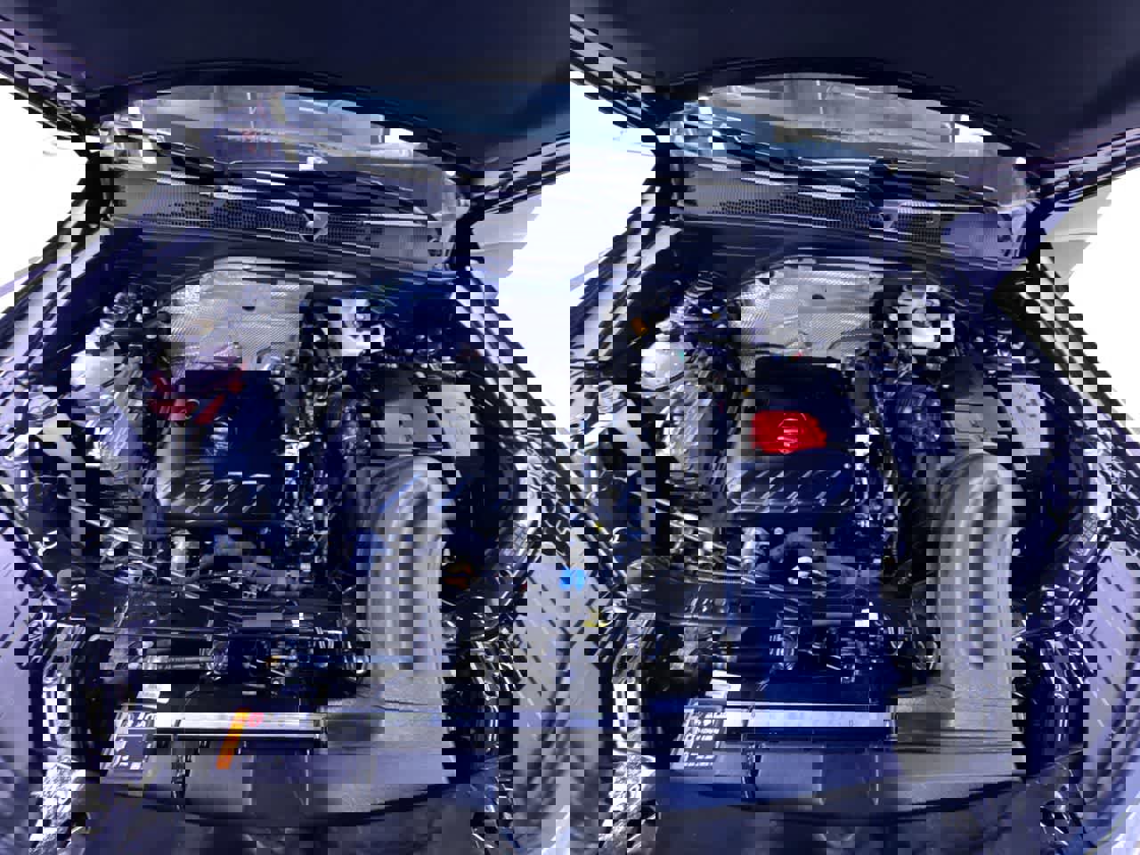 Used 2024 Chevrolet TrailBlazer RS w/ Convenience Package image 12